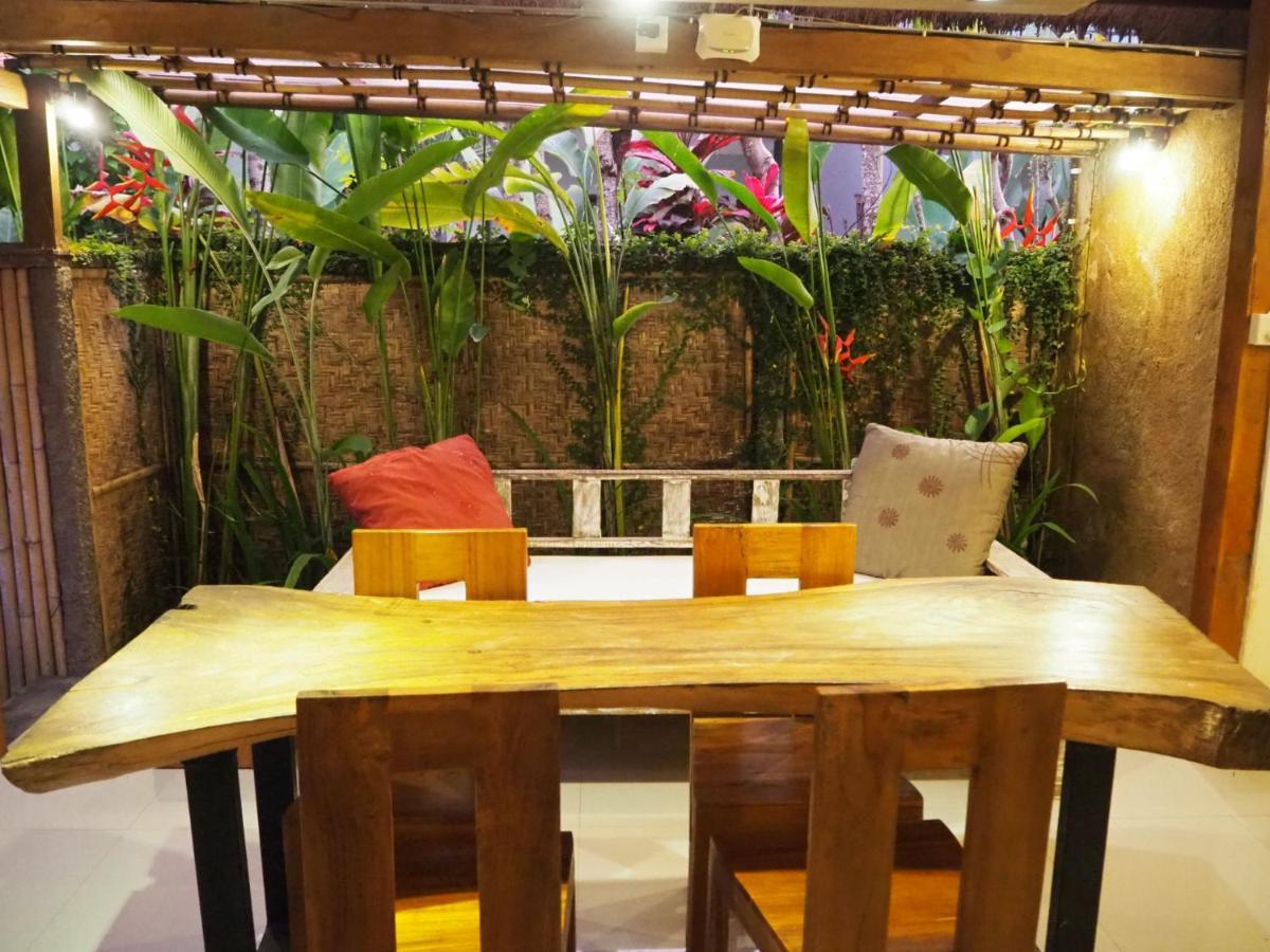 De Dalam Villa Ubud Kültér fotó
