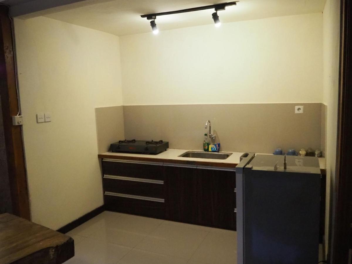 De Dalam Villa Ubud Kültér fotó