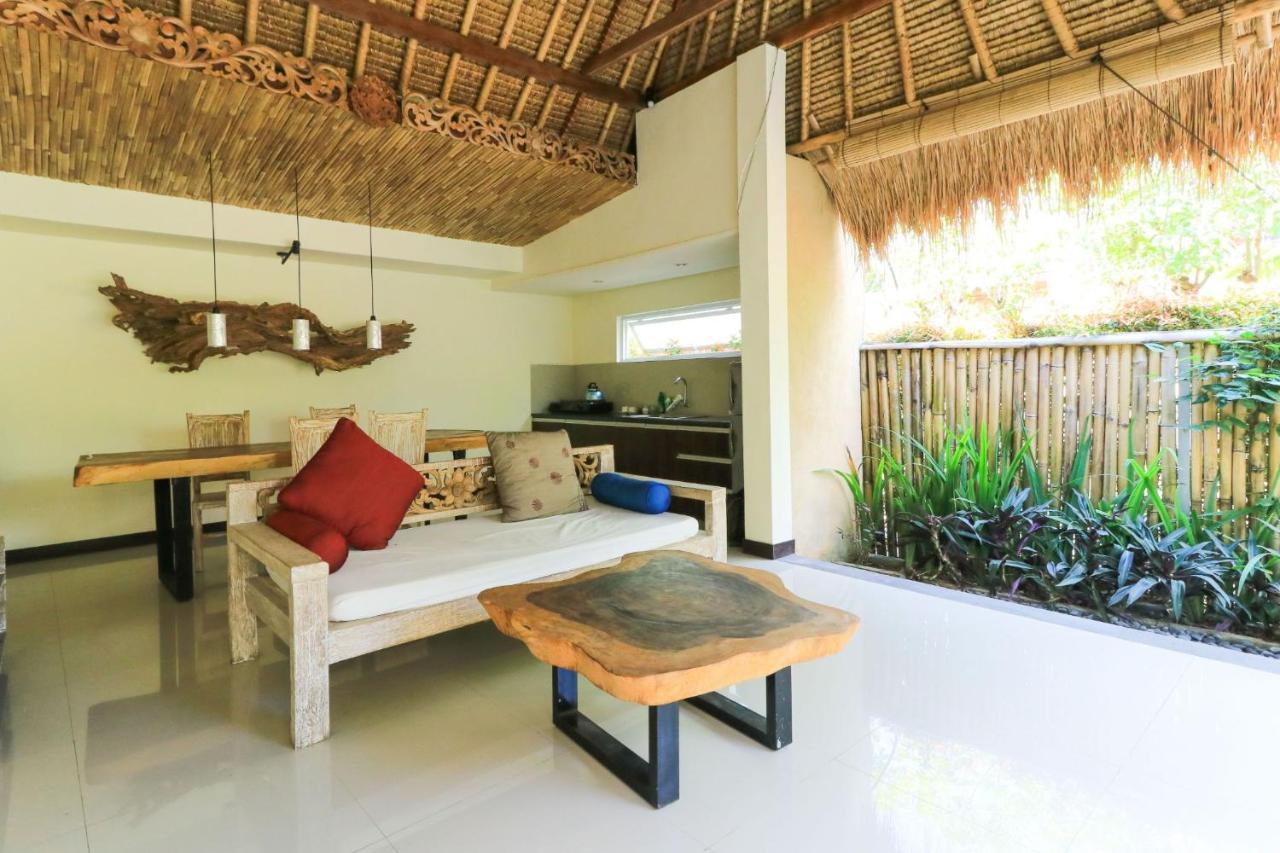 De Dalam Villa Ubud Kültér fotó