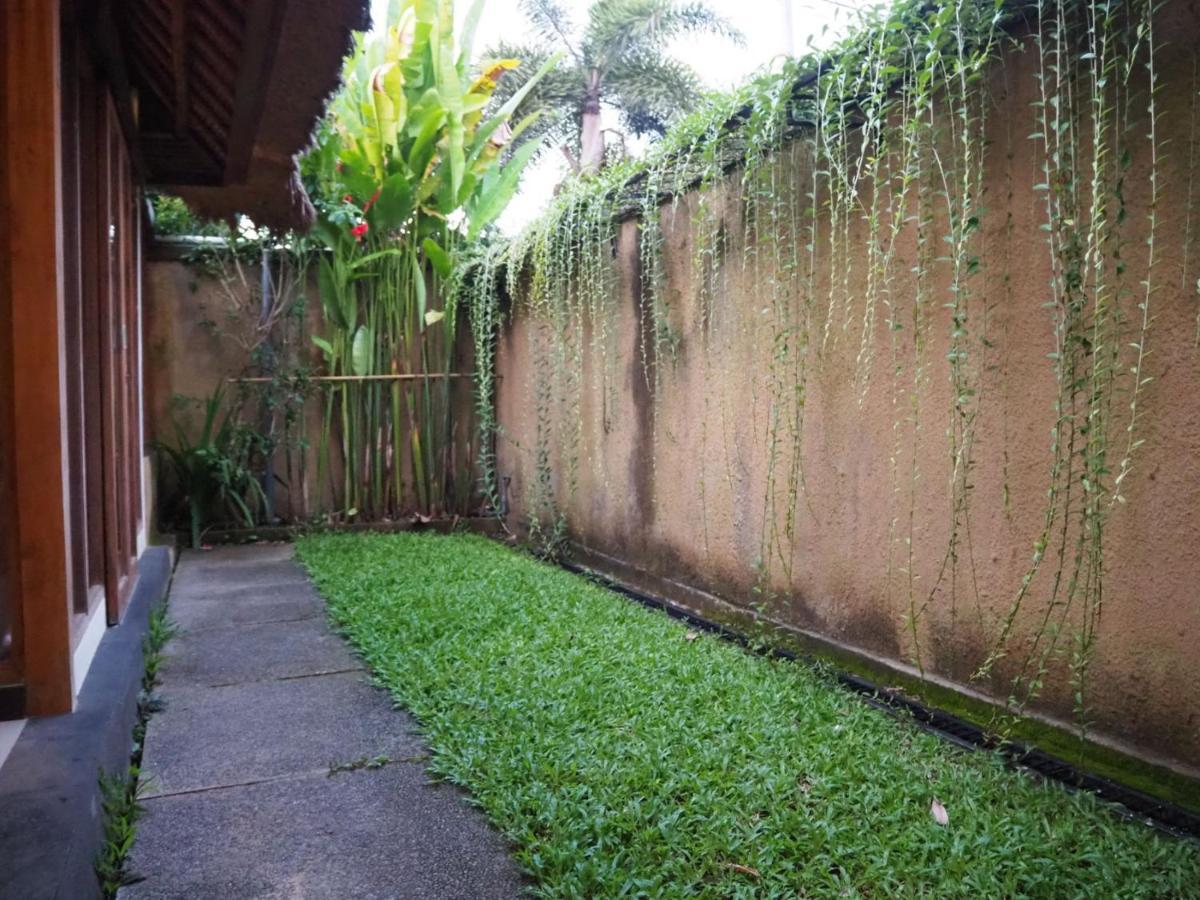 De Dalam Villa Ubud Kültér fotó