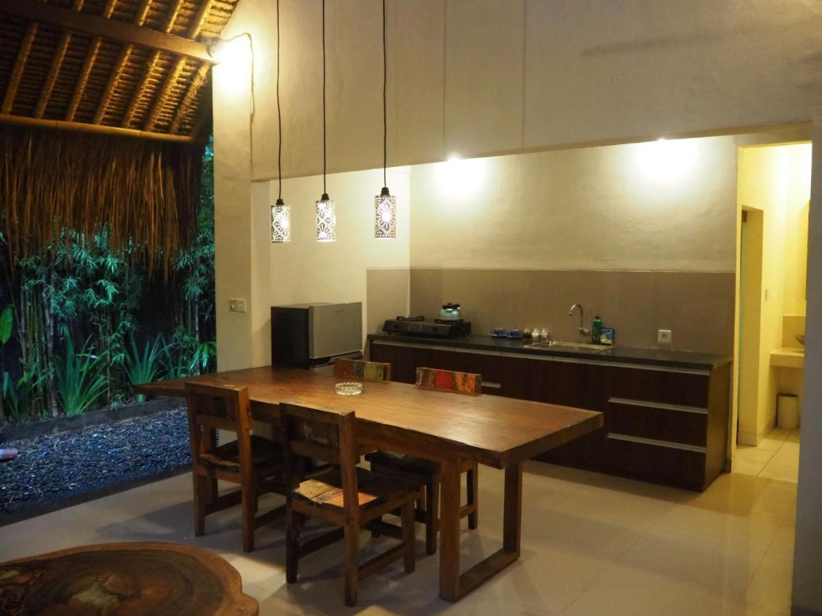 De Dalam Villa Ubud Kültér fotó