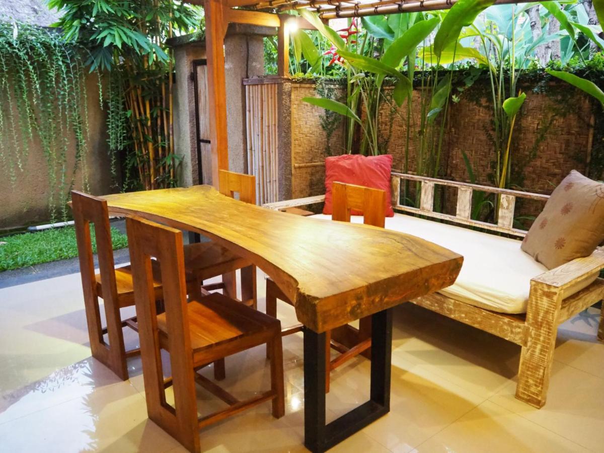 De Dalam Villa Ubud Kültér fotó