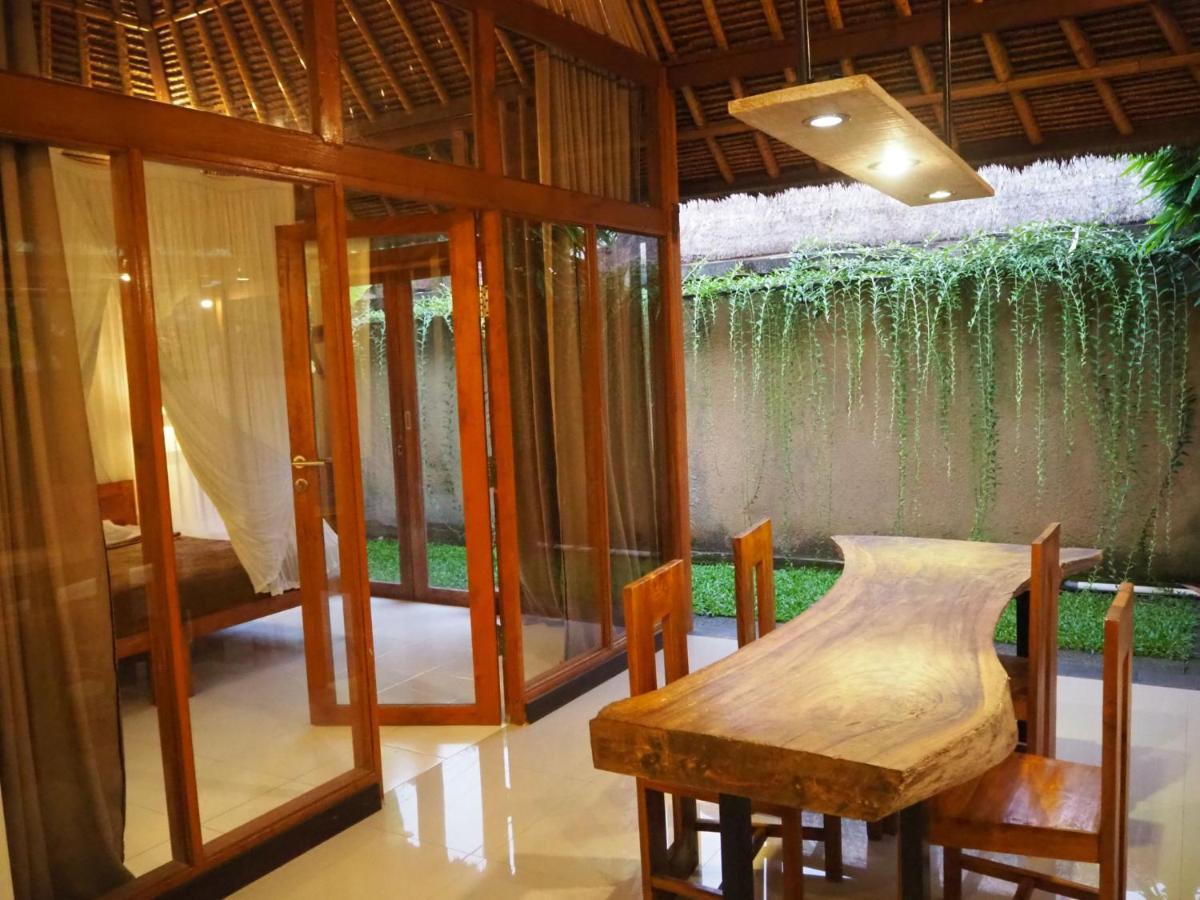 De Dalam Villa Ubud Kültér fotó