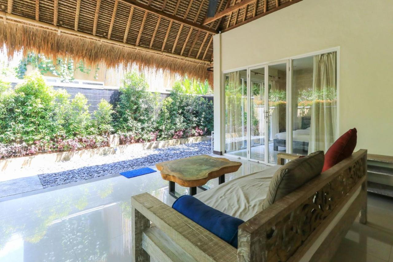 De Dalam Villa Ubud Kültér fotó