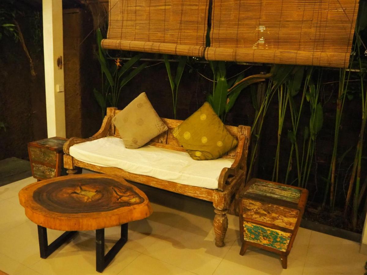 De Dalam Villa Ubud Kültér fotó