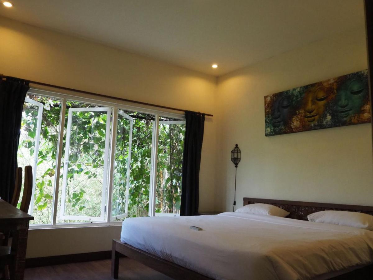 De Dalam Villa Ubud Kültér fotó