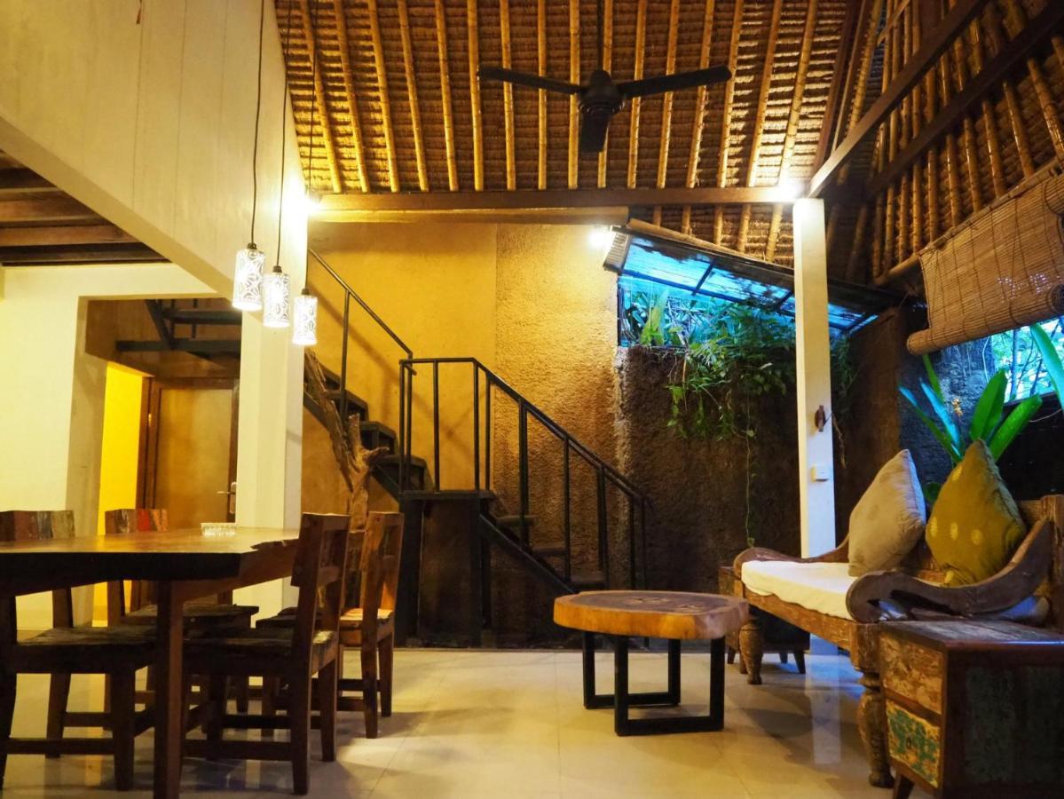 De Dalam Villa Ubud Kültér fotó