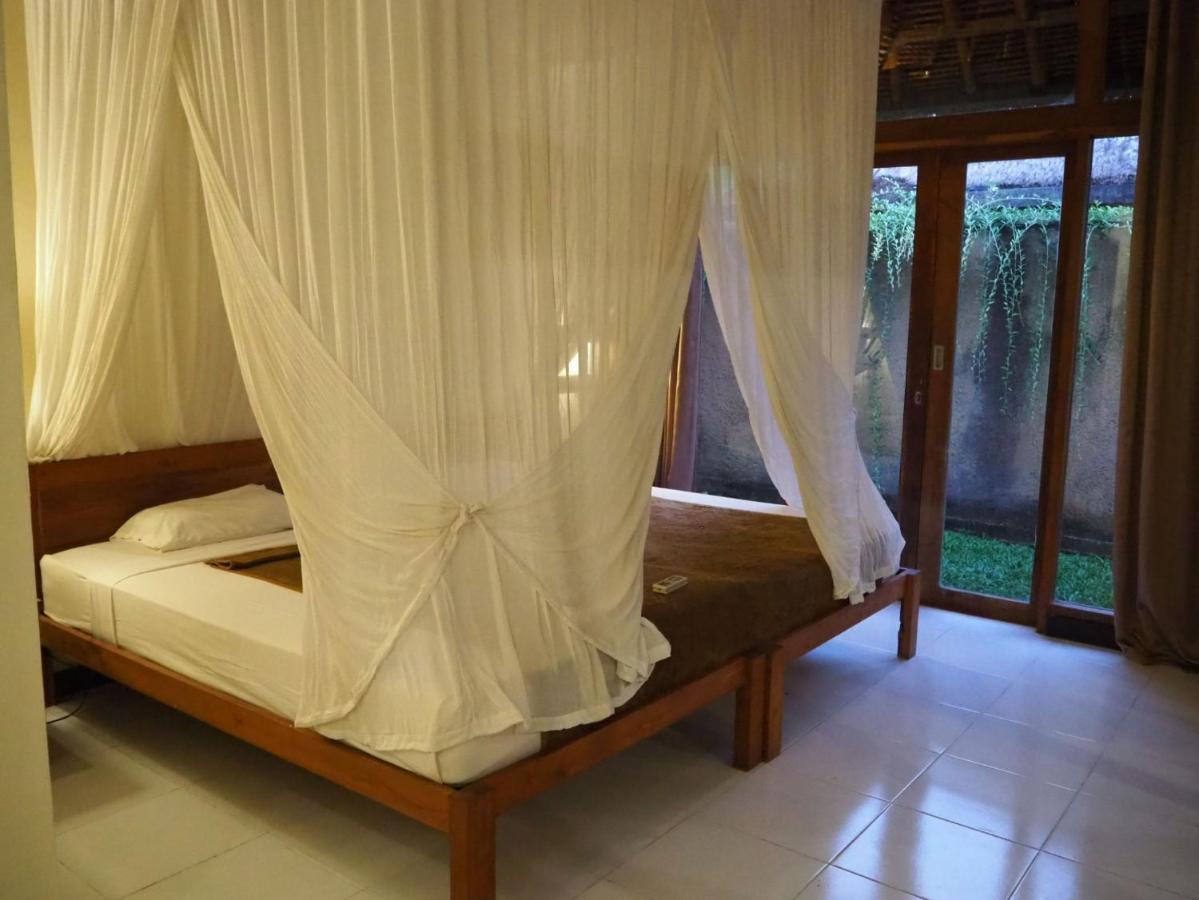 De Dalam Villa Ubud Kültér fotó