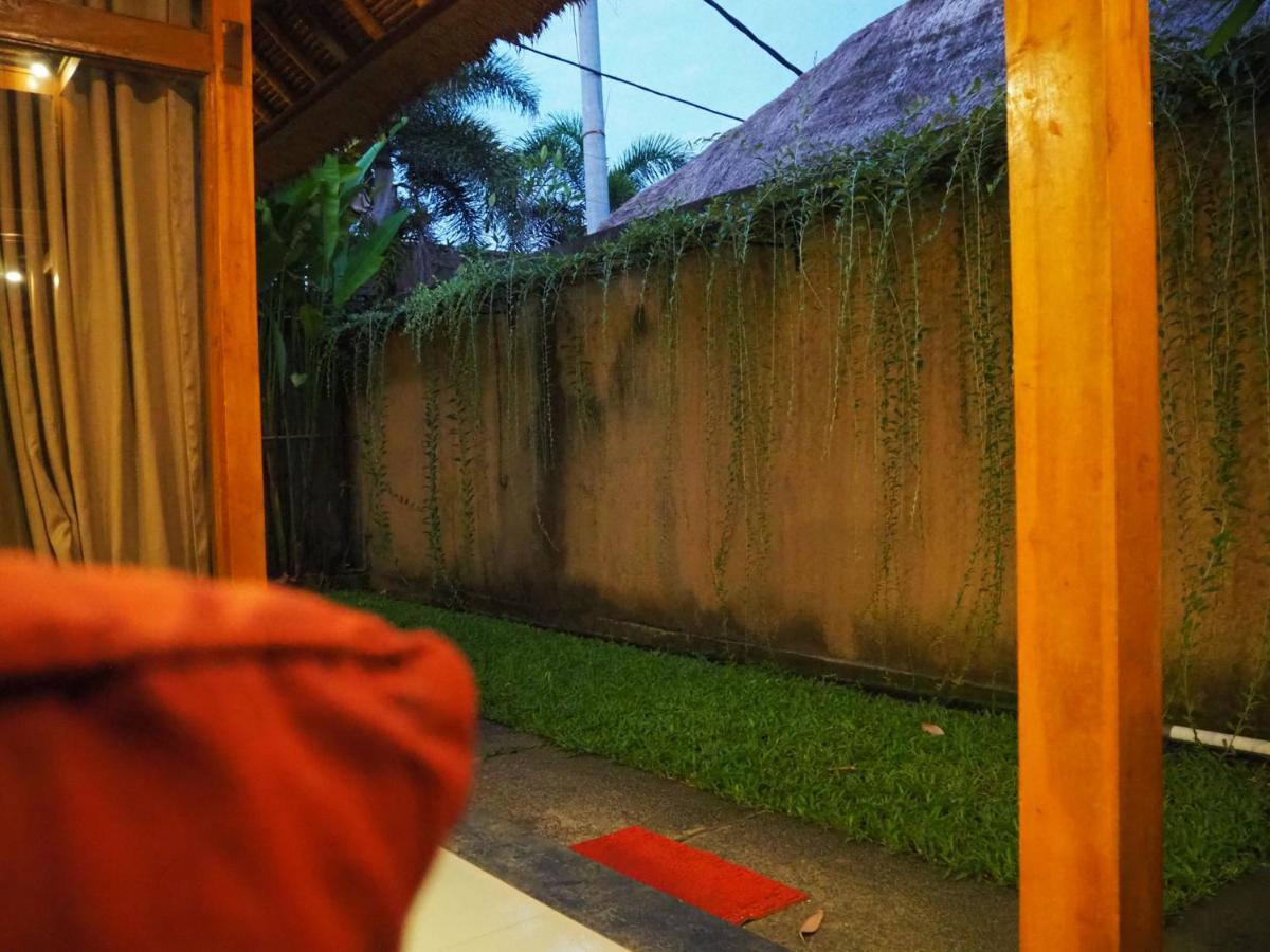 De Dalam Villa Ubud Kültér fotó