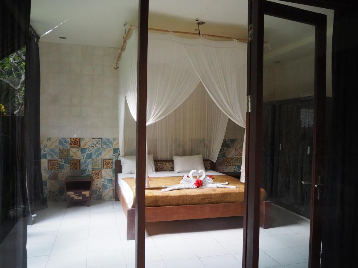 De Dalam Villa Ubud Kültér fotó