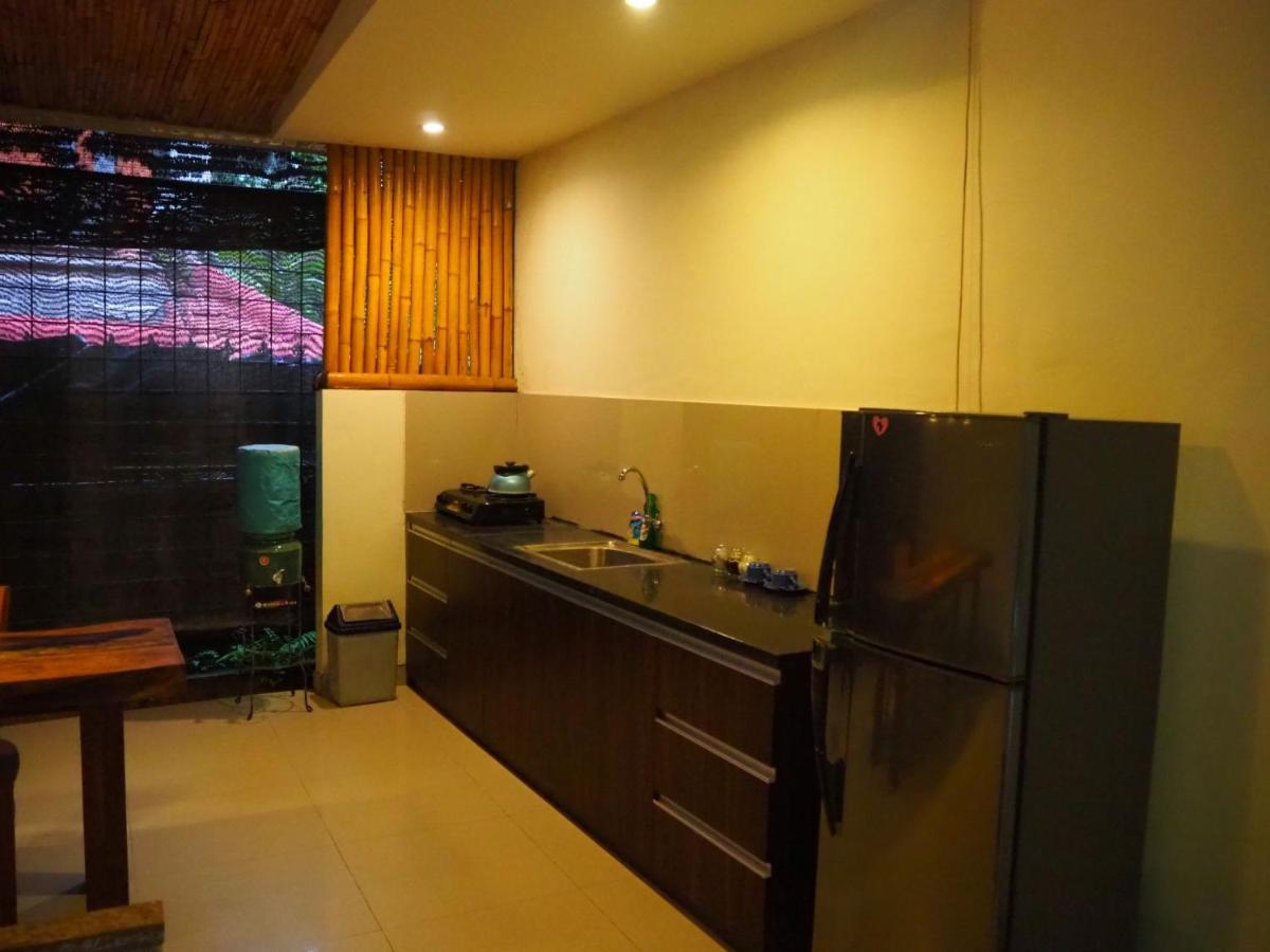 De Dalam Villa Ubud Kültér fotó