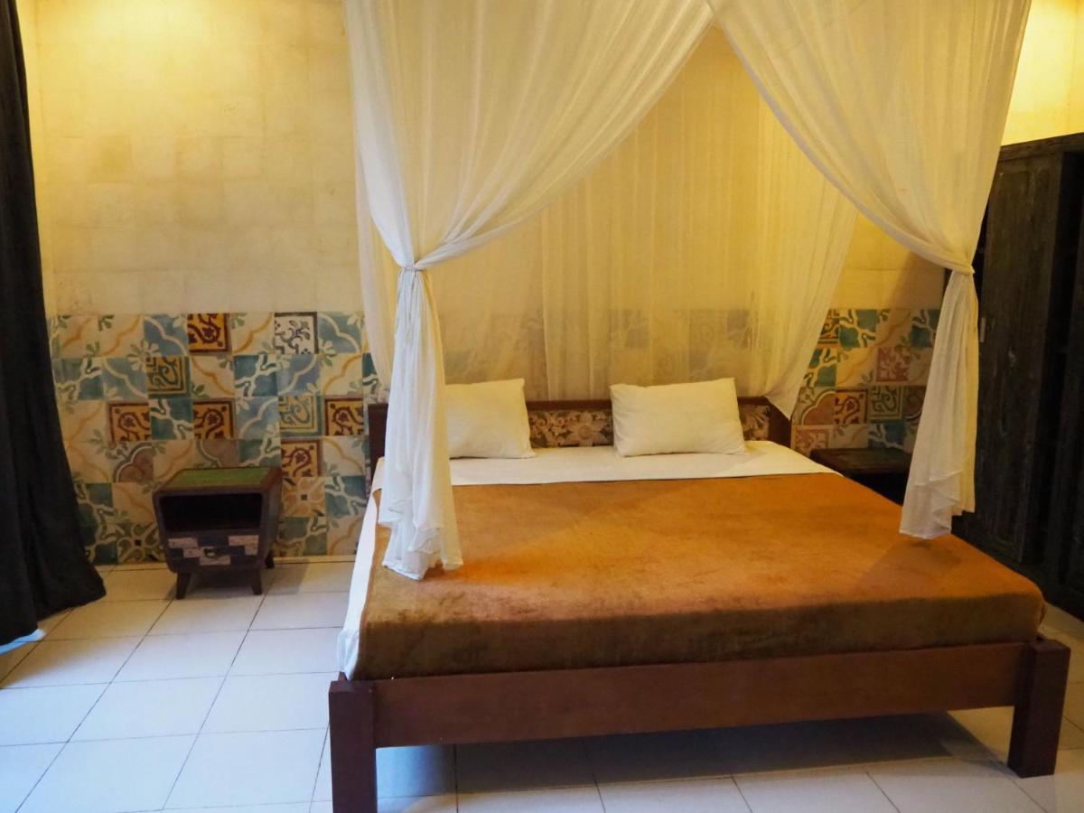 De Dalam Villa Ubud Kültér fotó