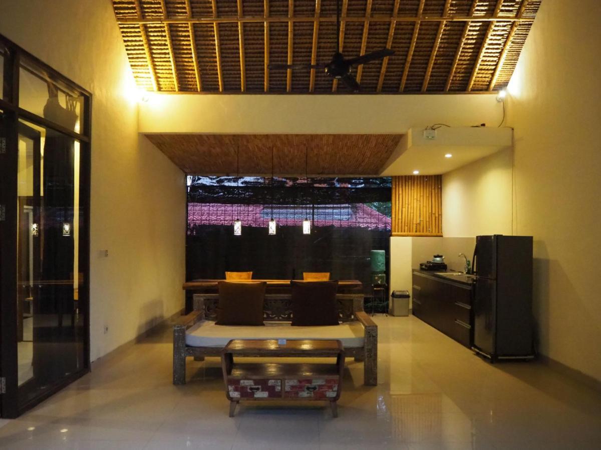 De Dalam Villa Ubud Kültér fotó