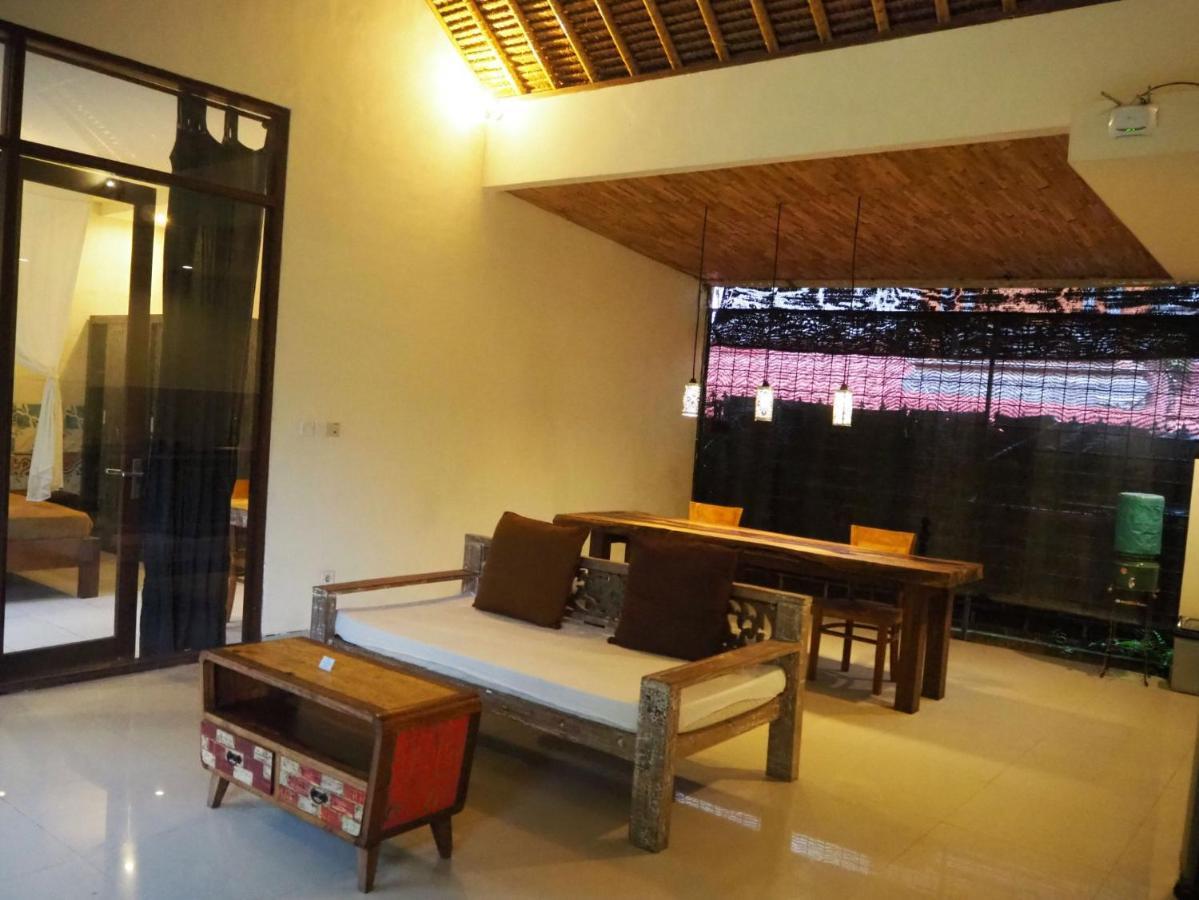 De Dalam Villa Ubud Kültér fotó