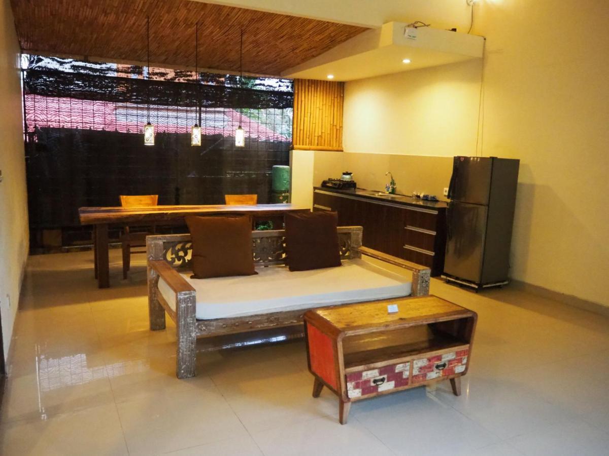 De Dalam Villa Ubud Kültér fotó