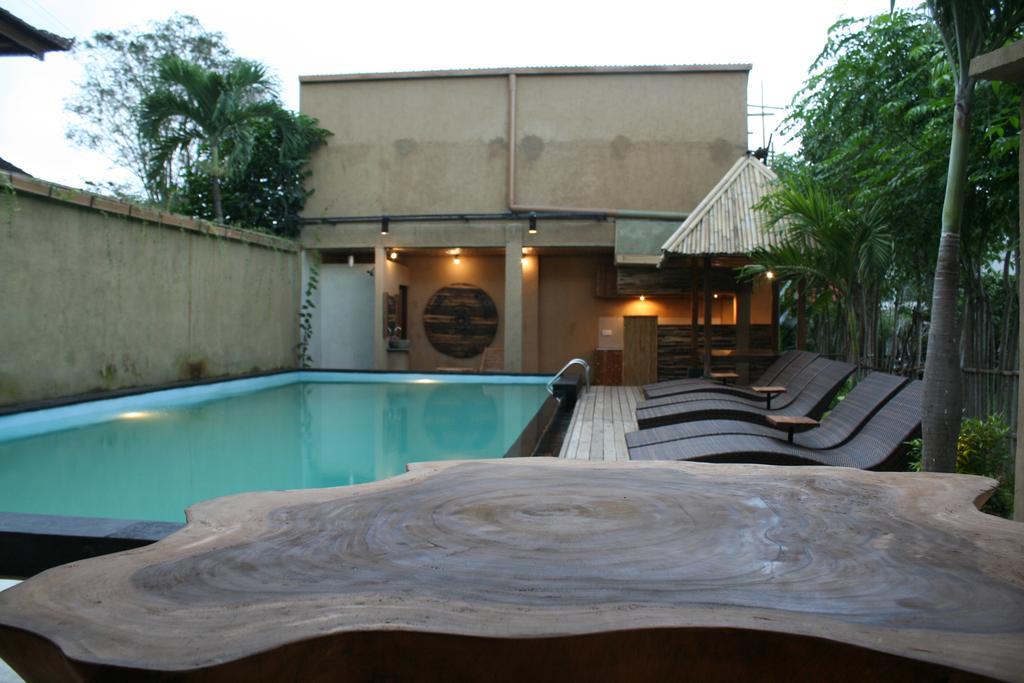 De Dalam Villa Ubud Kültér fotó