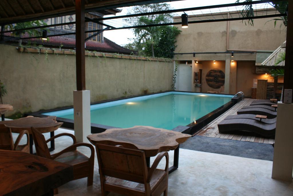 De Dalam Villa Ubud Kültér fotó