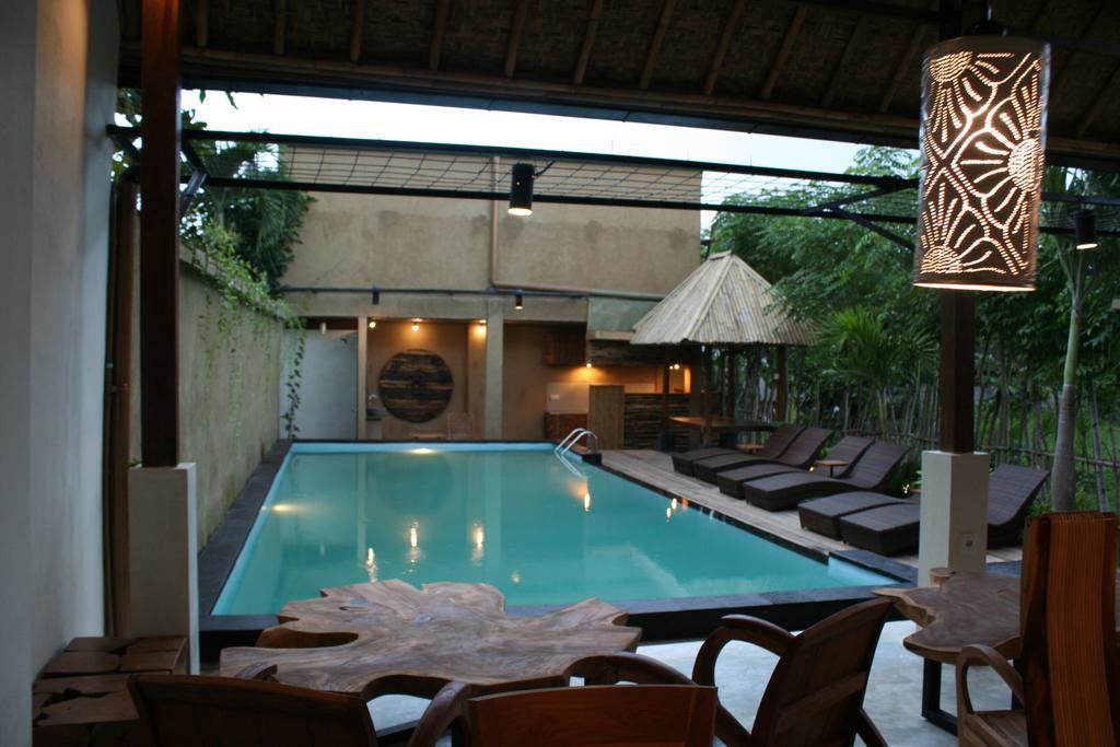 De Dalam Villa Ubud Kültér fotó