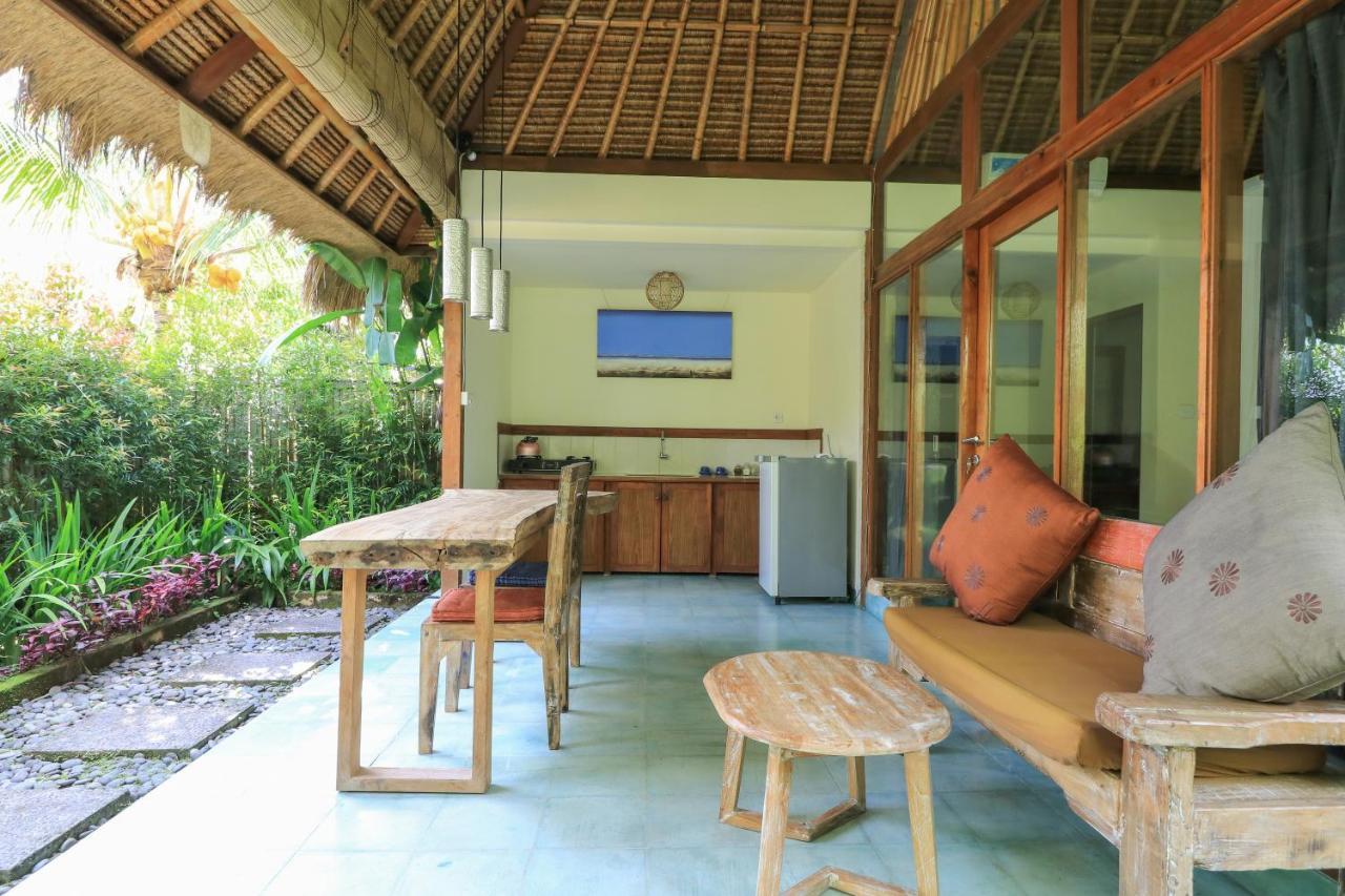 De Dalam Villa Ubud Kültér fotó