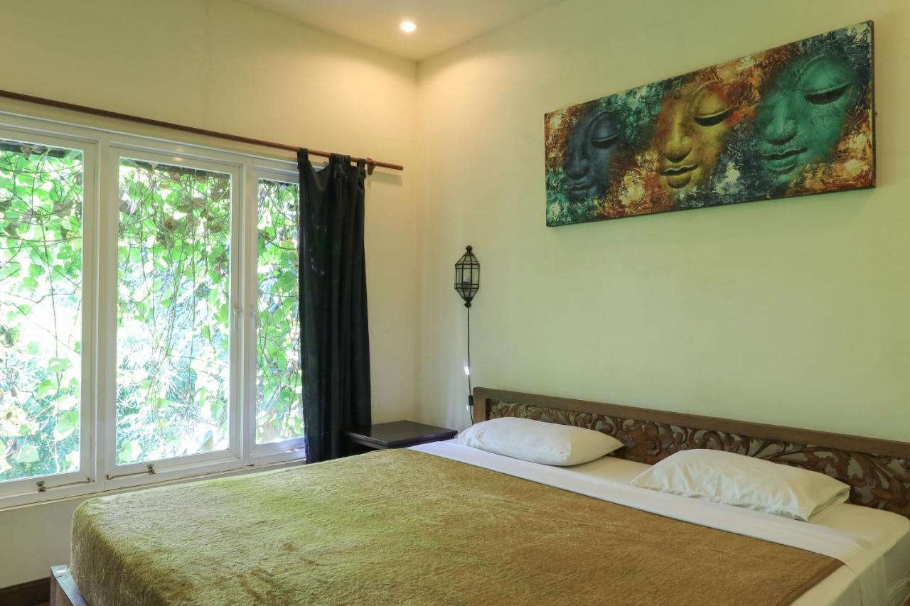De Dalam Villa Ubud Kültér fotó