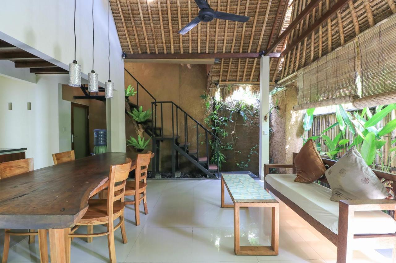 De Dalam Villa Ubud Kültér fotó