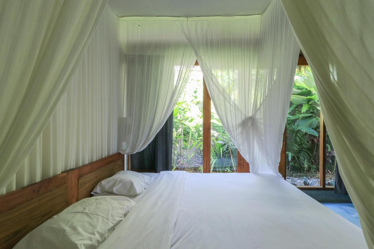 De Dalam Villa Ubud Kültér fotó