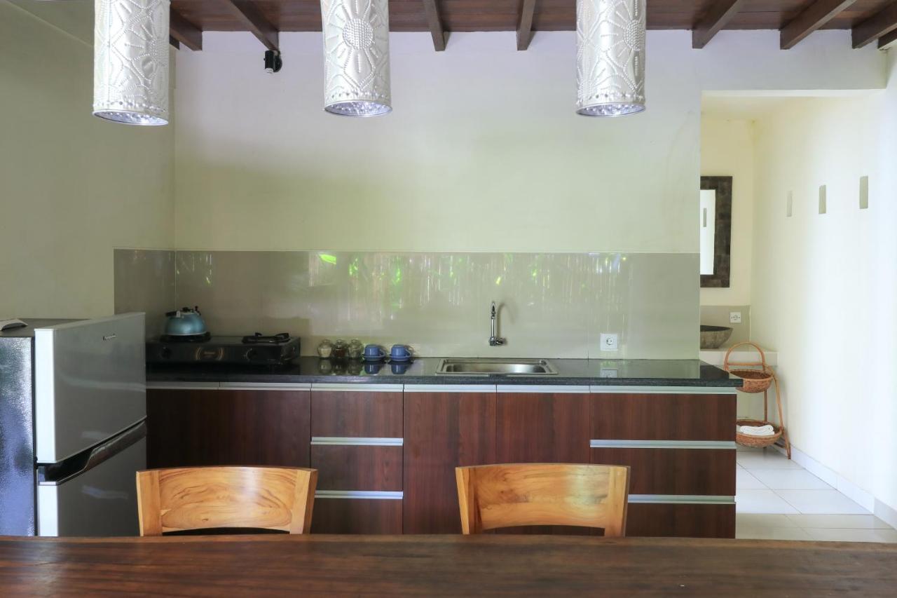 De Dalam Villa Ubud Kültér fotó