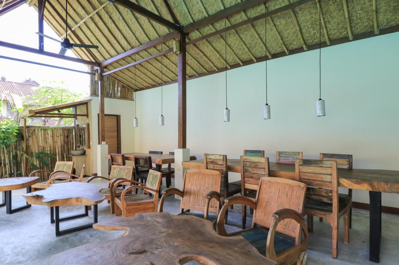 De Dalam Villa Ubud Kültér fotó