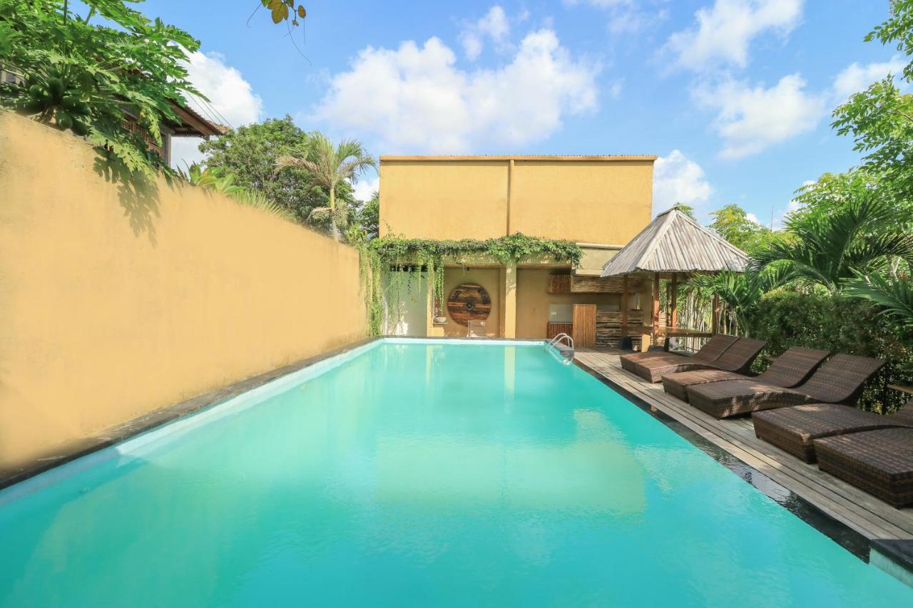 De Dalam Villa Ubud Kültér fotó
