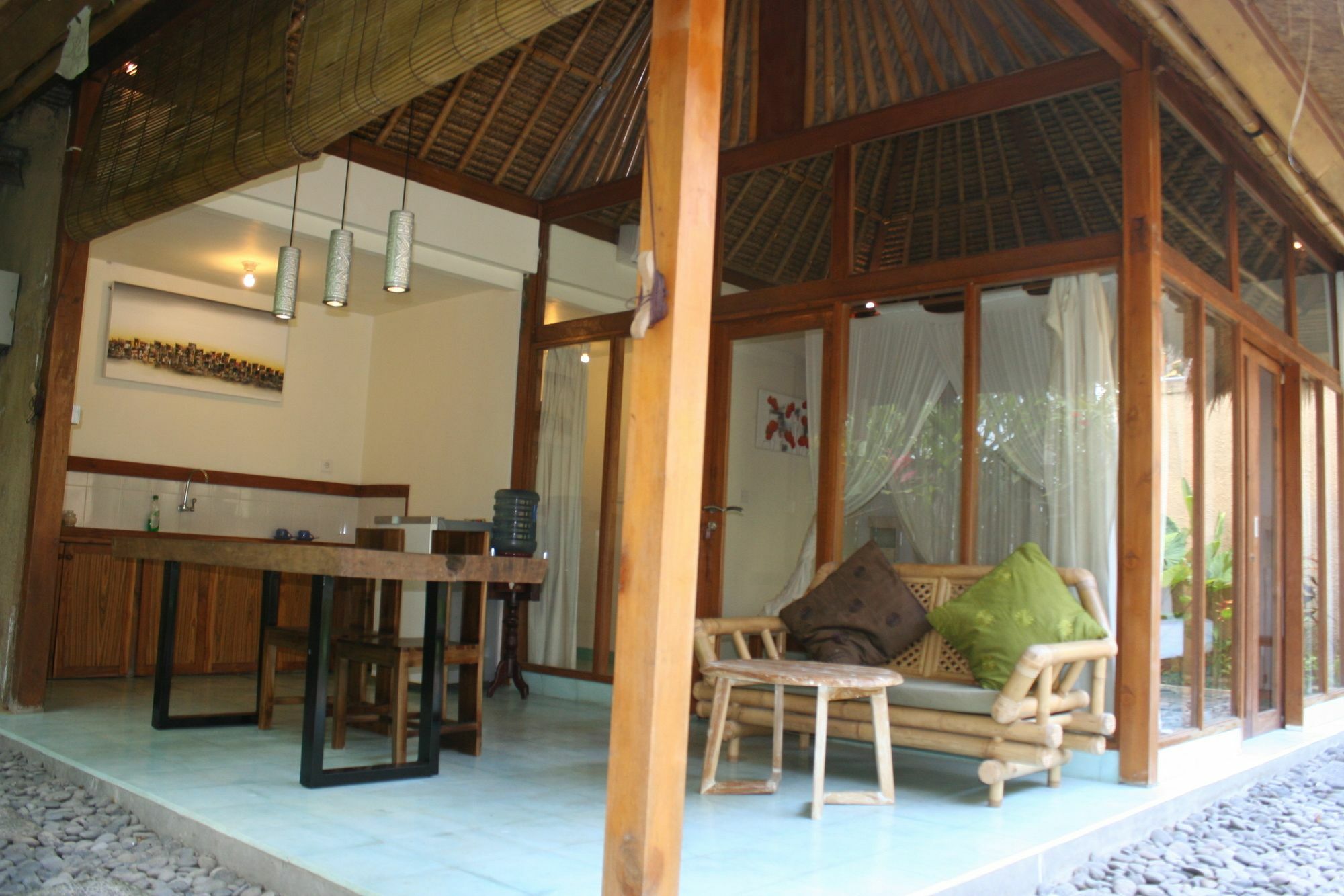 De Dalam Villa Ubud Kültér fotó
