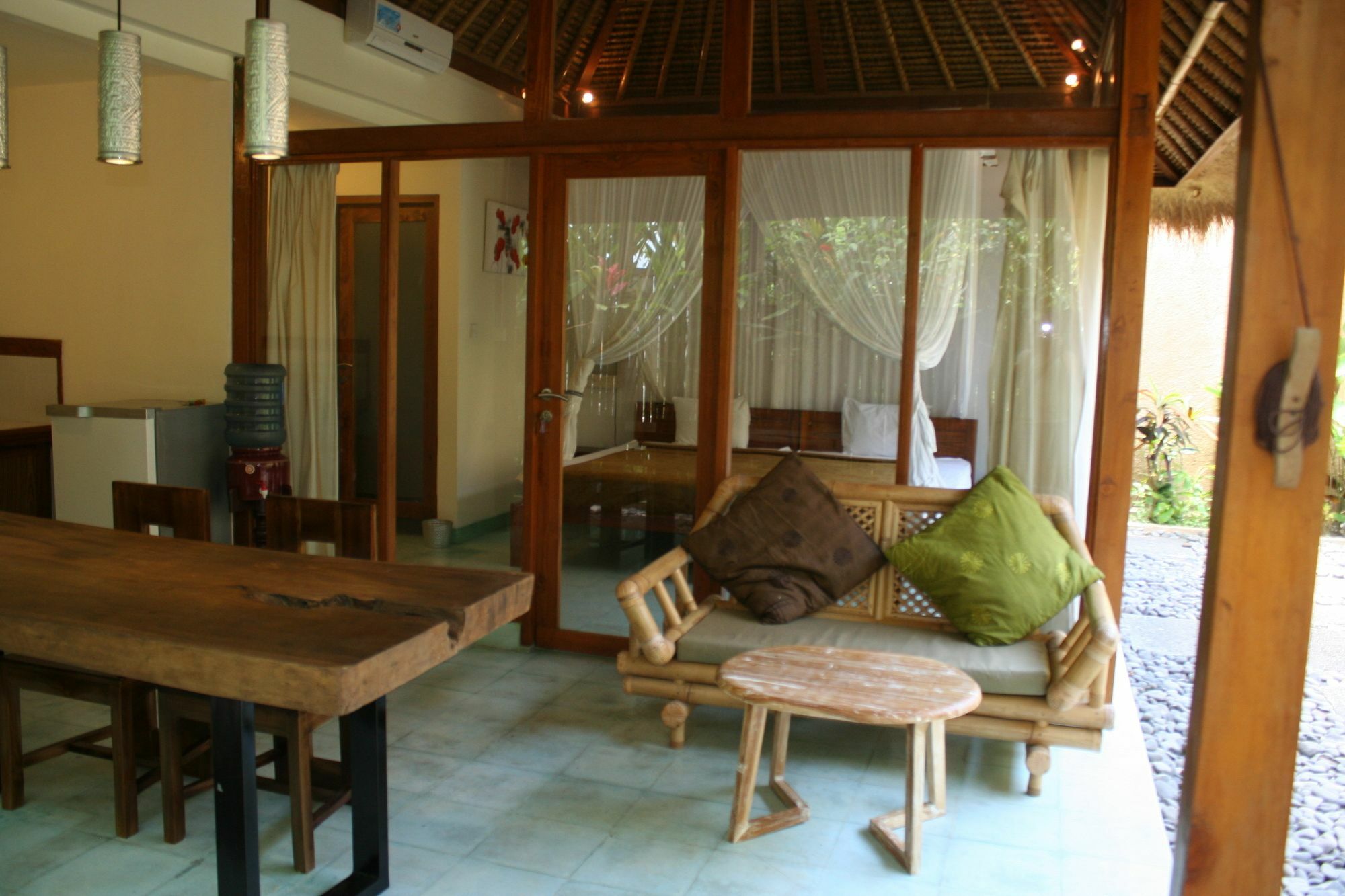 De Dalam Villa Ubud Kültér fotó