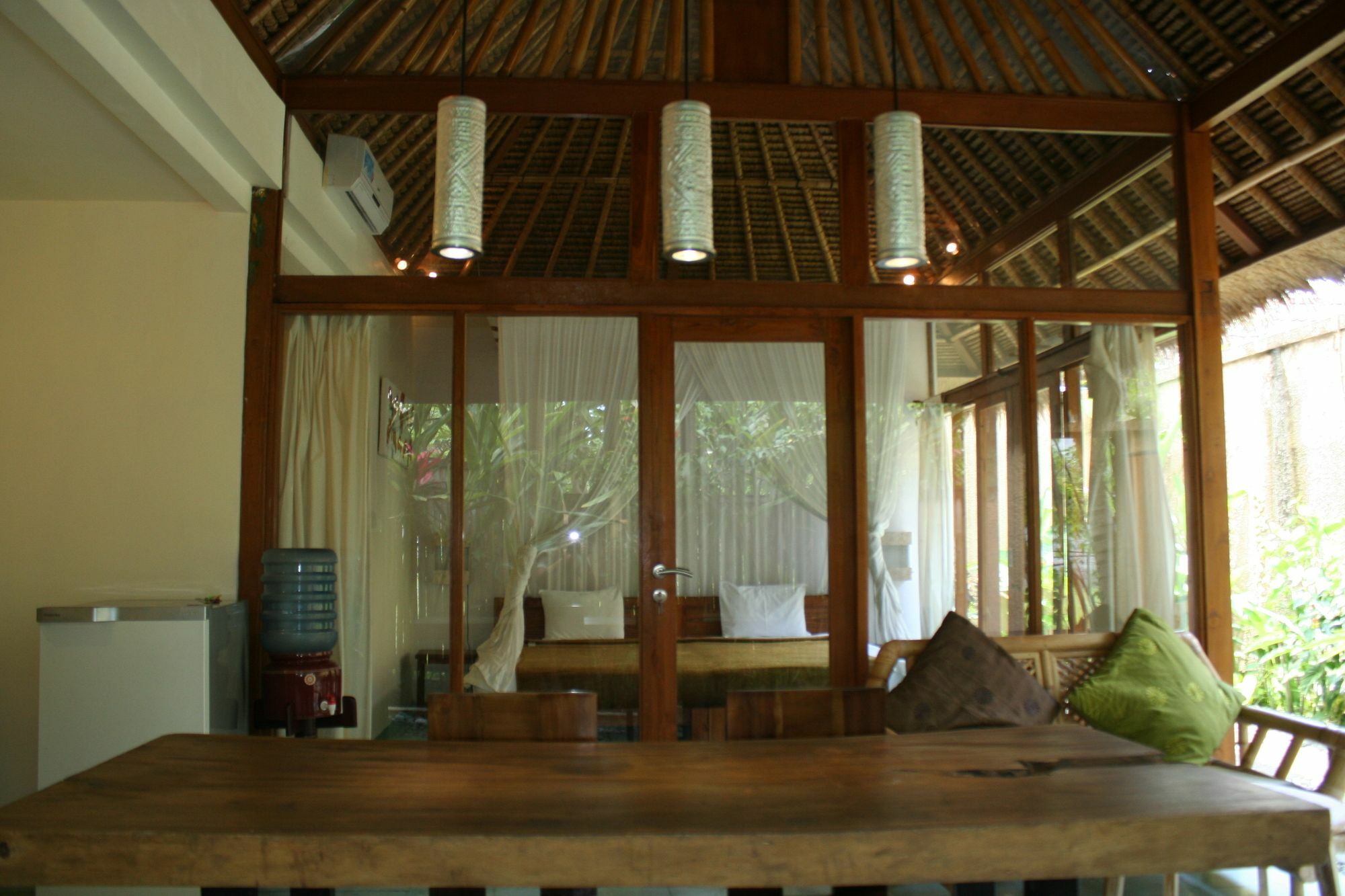 De Dalam Villa Ubud Kültér fotó