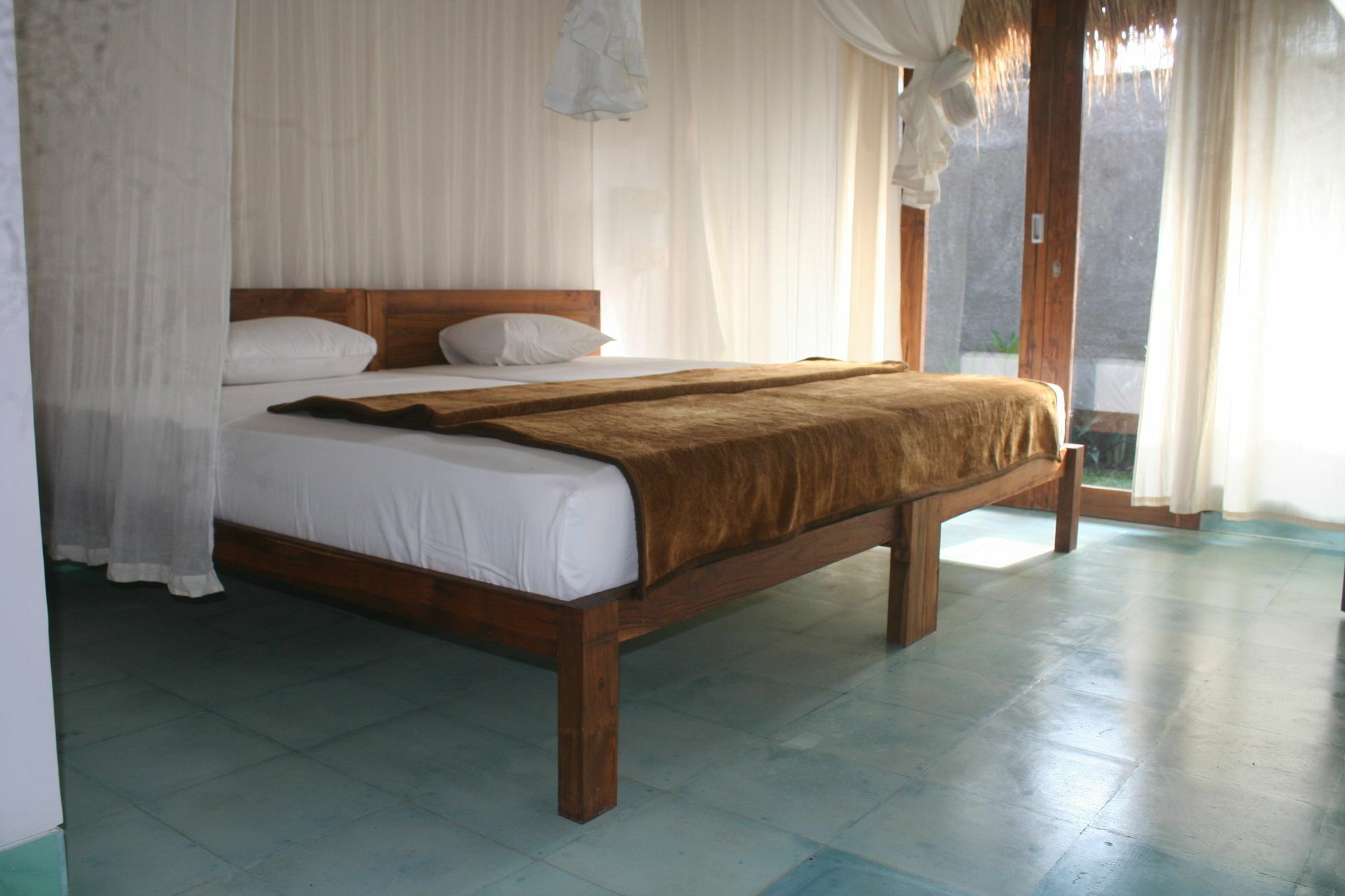 De Dalam Villa Ubud Kültér fotó