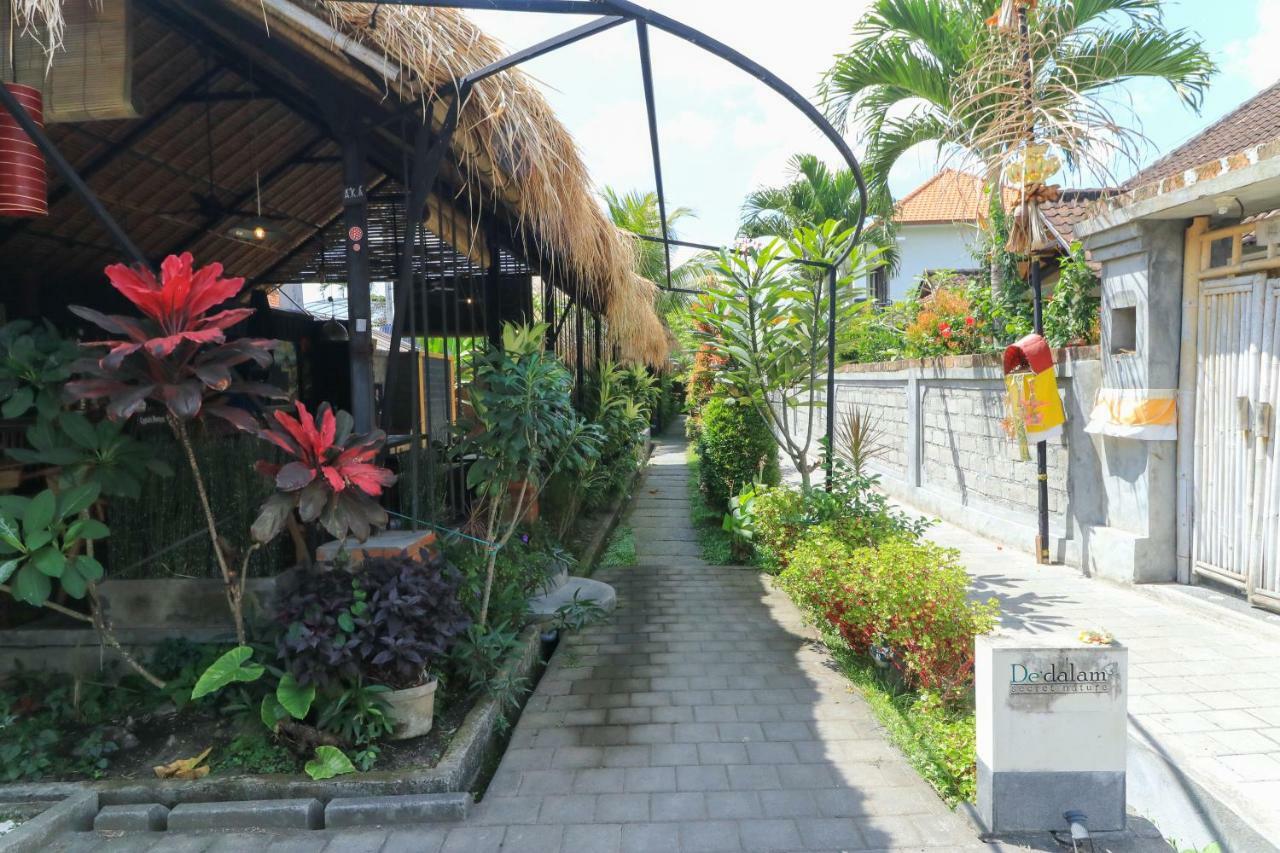 De Dalam Villa Ubud Kültér fotó
