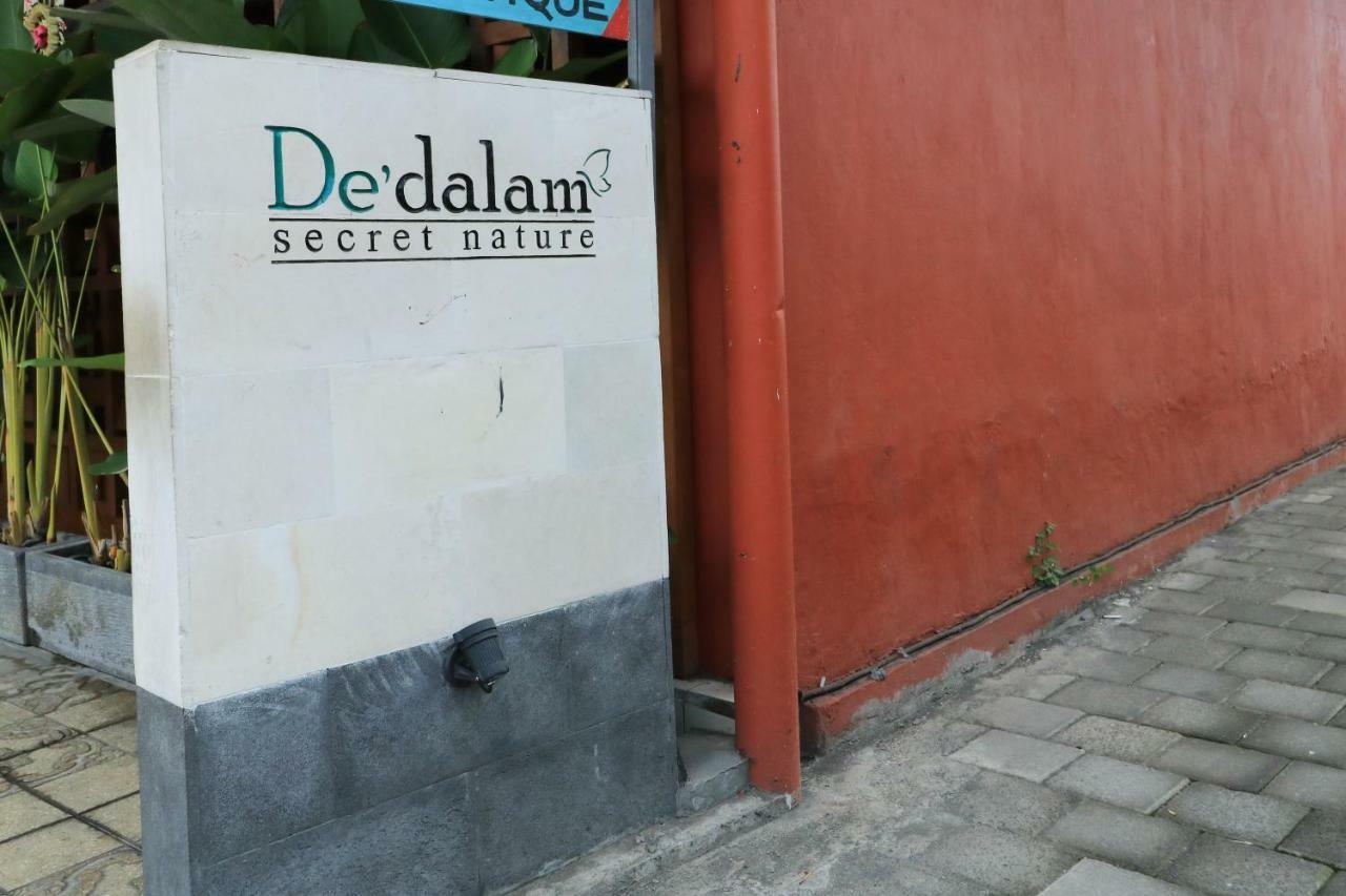 De Dalam Villa Ubud Kültér fotó