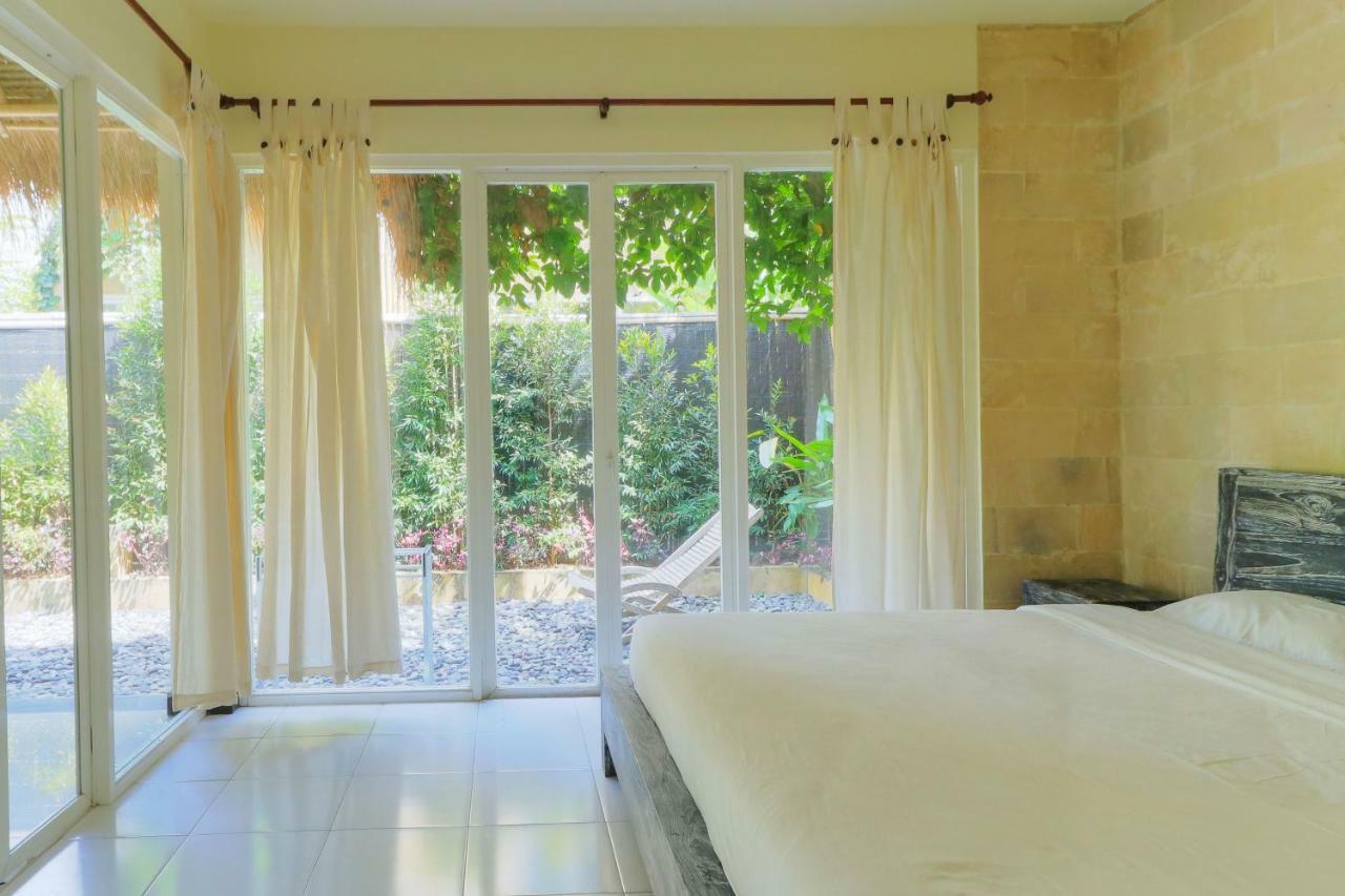 De Dalam Villa Ubud Kültér fotó